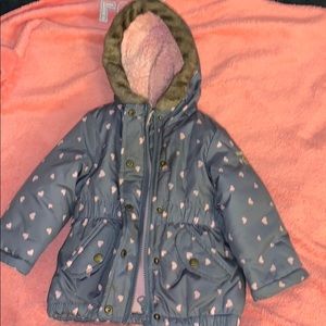 Girls Coat